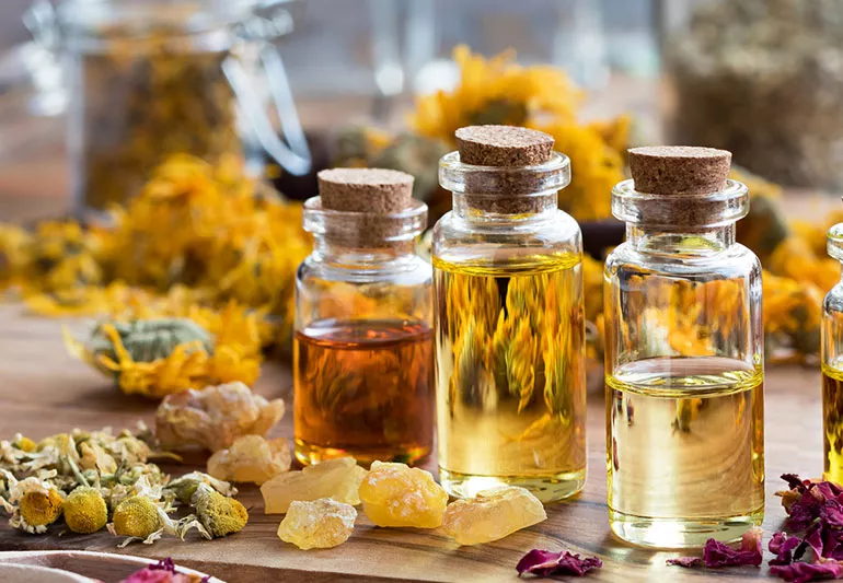 Holistic Massage