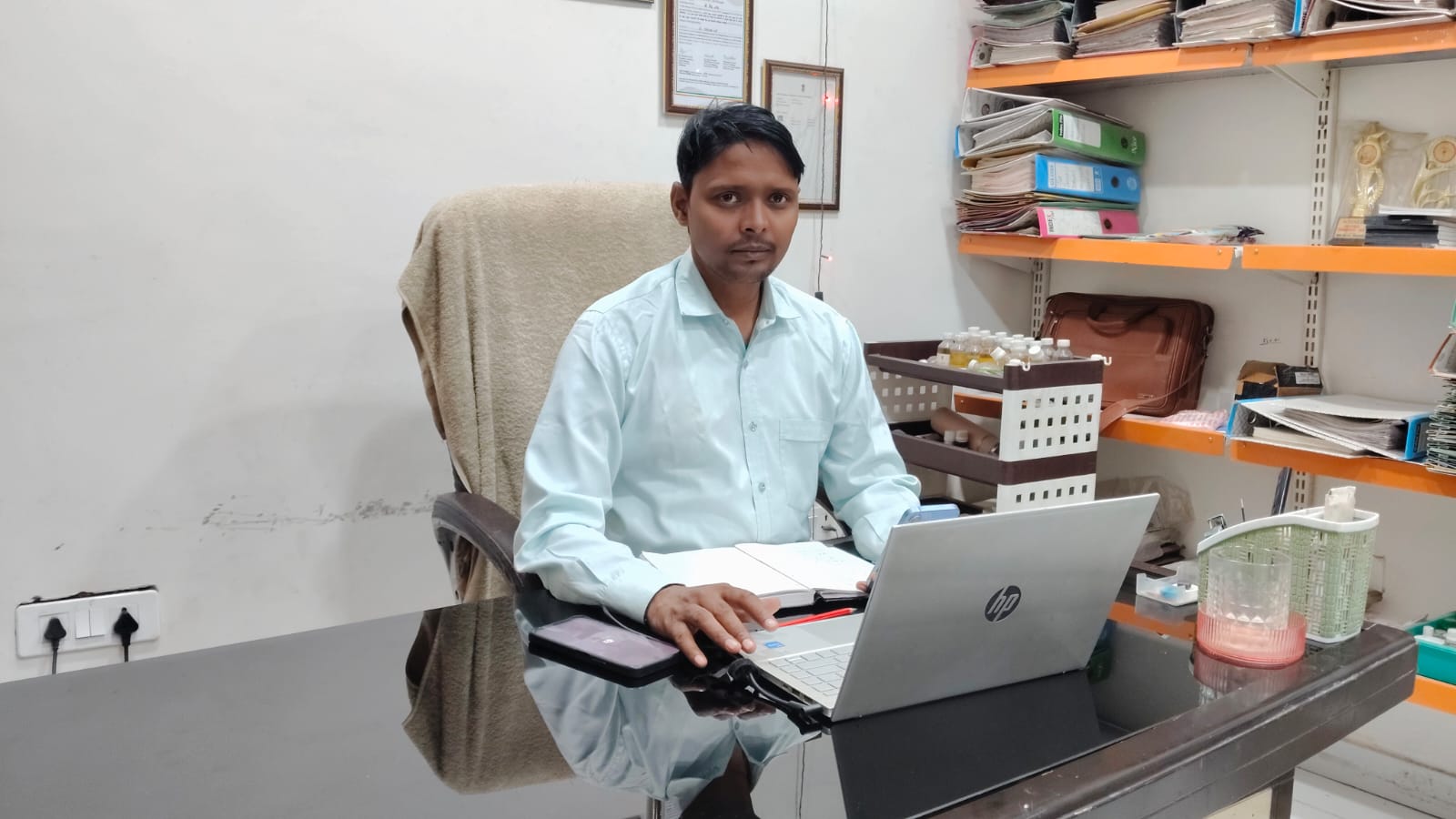 Mr. Chhotoo Lal - Director