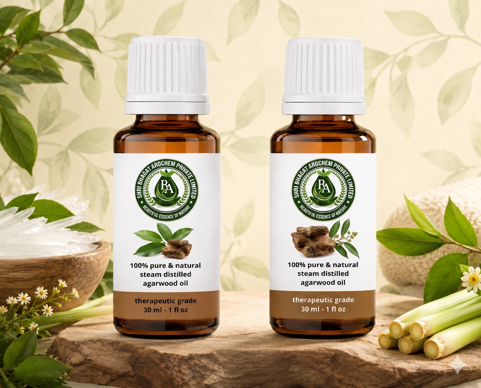 Agarwood oil