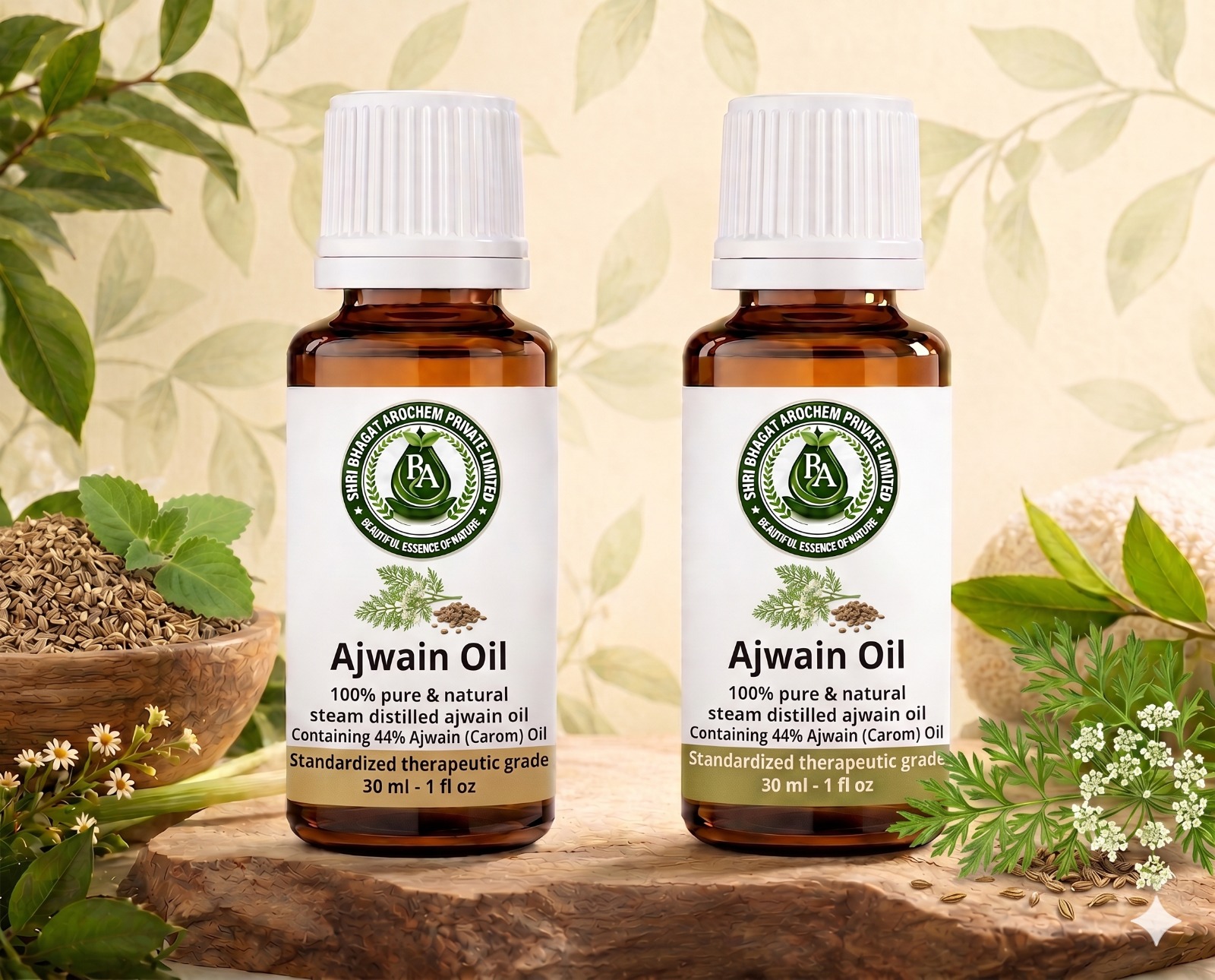 Ajowain Oil