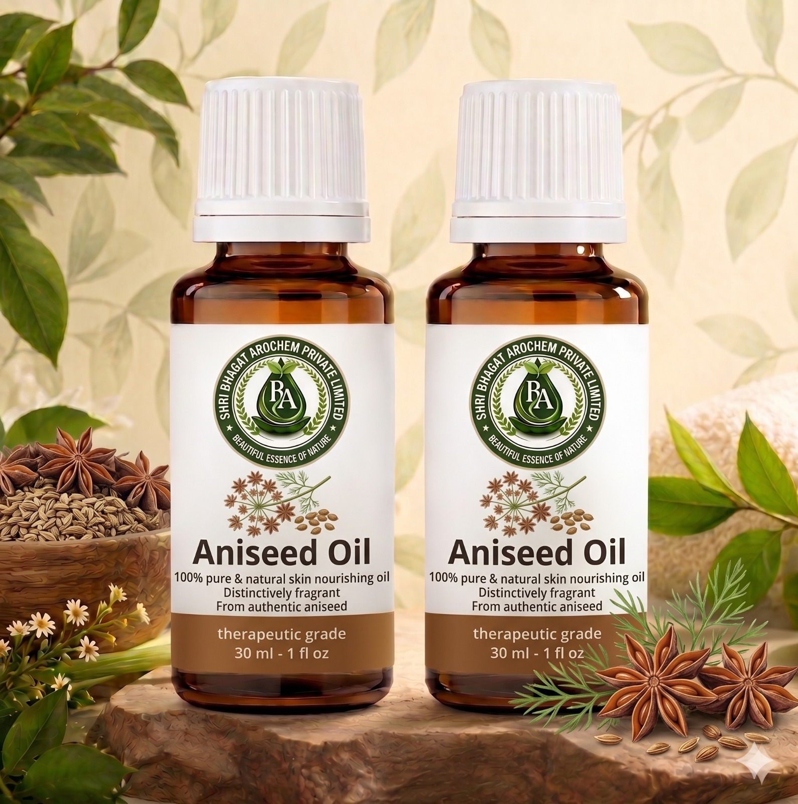 Aniseed oil