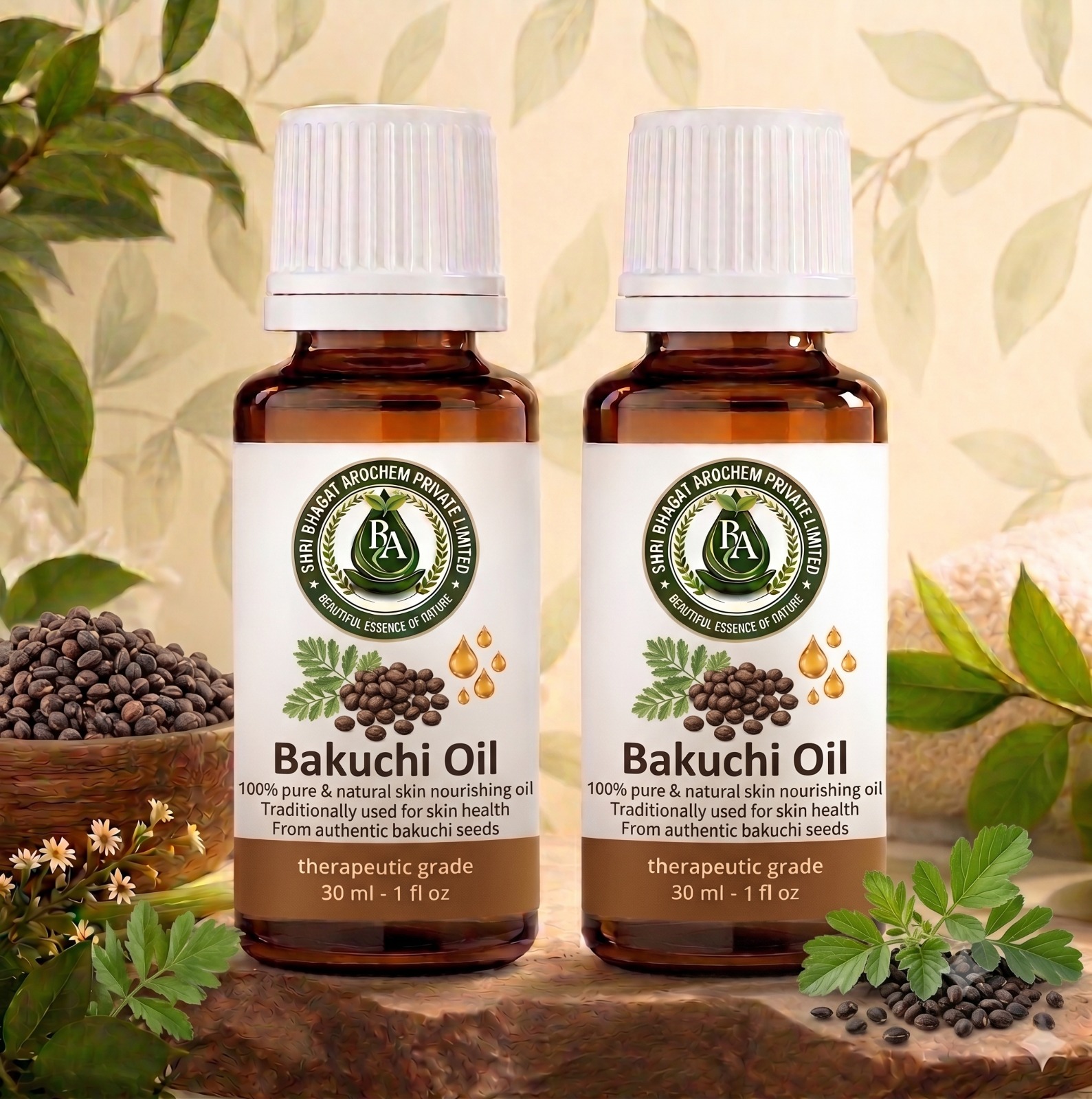 Bakuchi oil