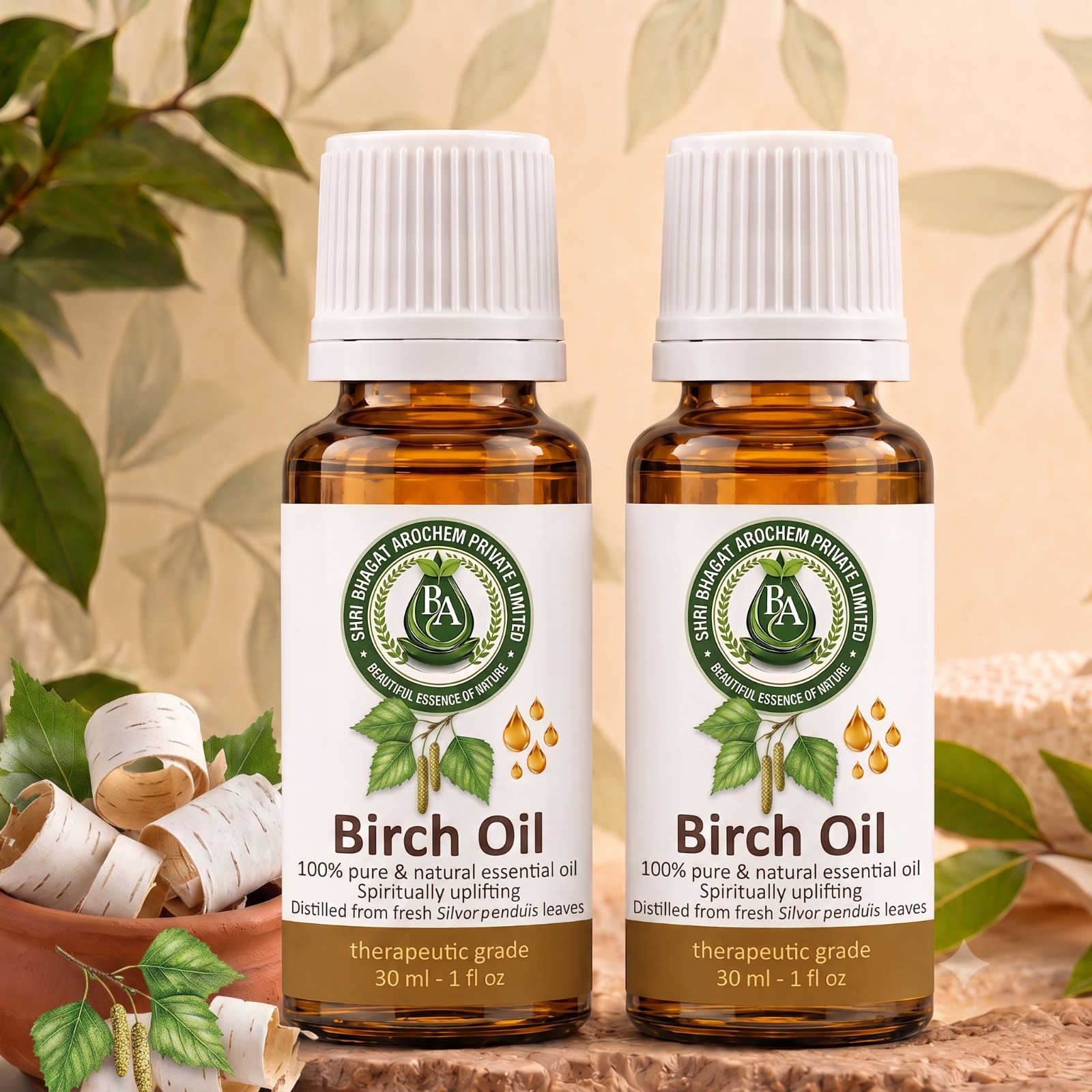 Birch Oil