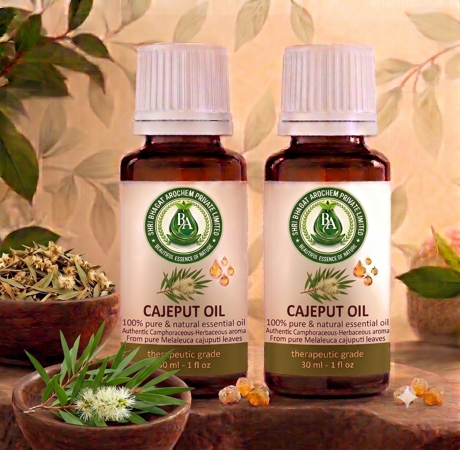 Cajeput oil