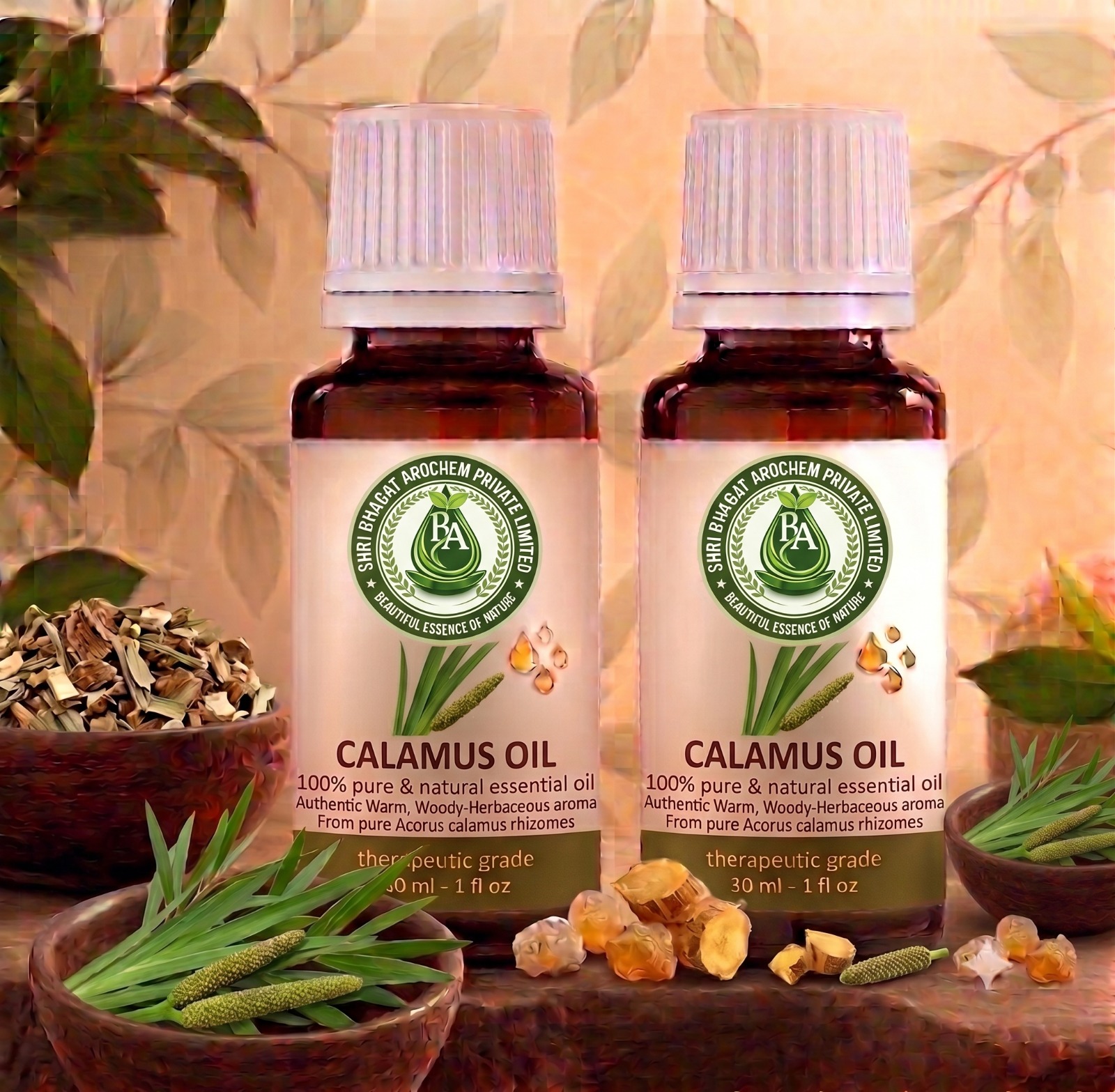Calamus oil