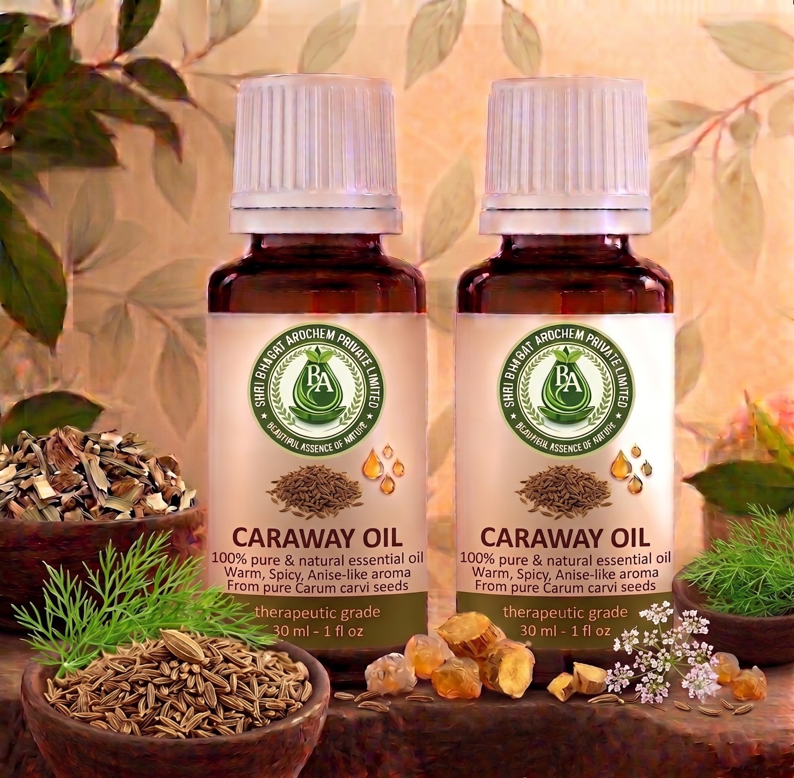 Caraway oil