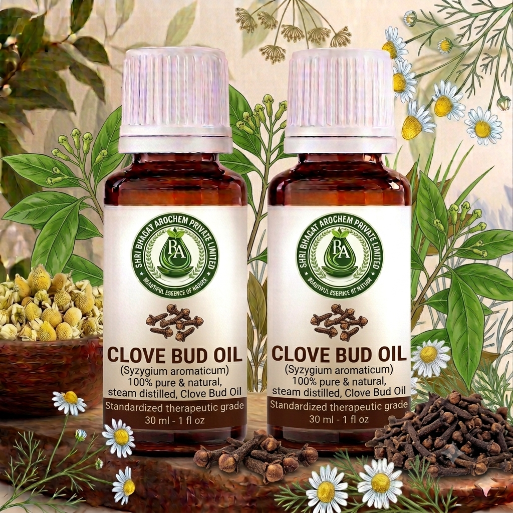 Clove Bud oil