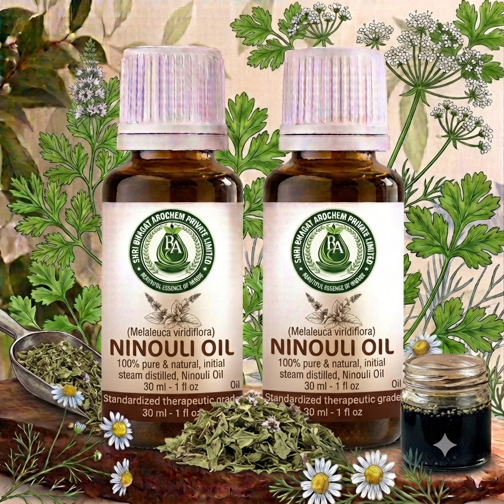 NIAOULI OIL