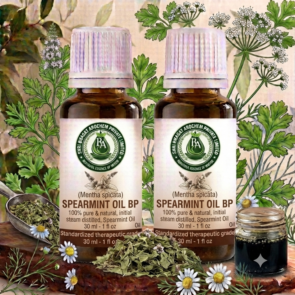 Spearmint Oil BP