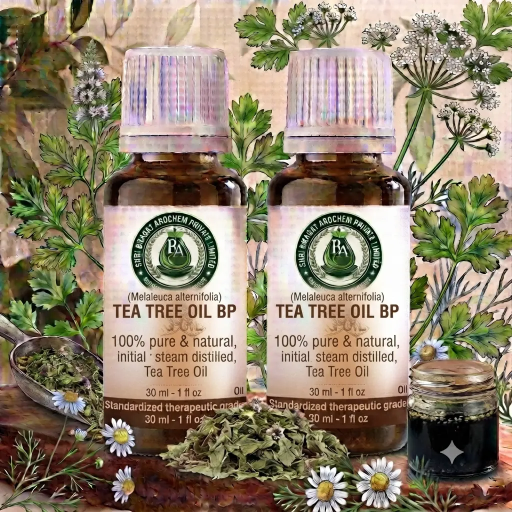 Tea Tree Oil BP