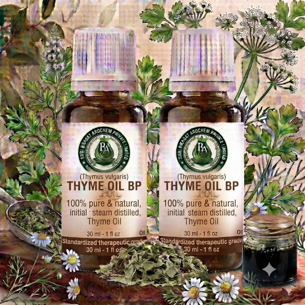 Thyme Oil BP