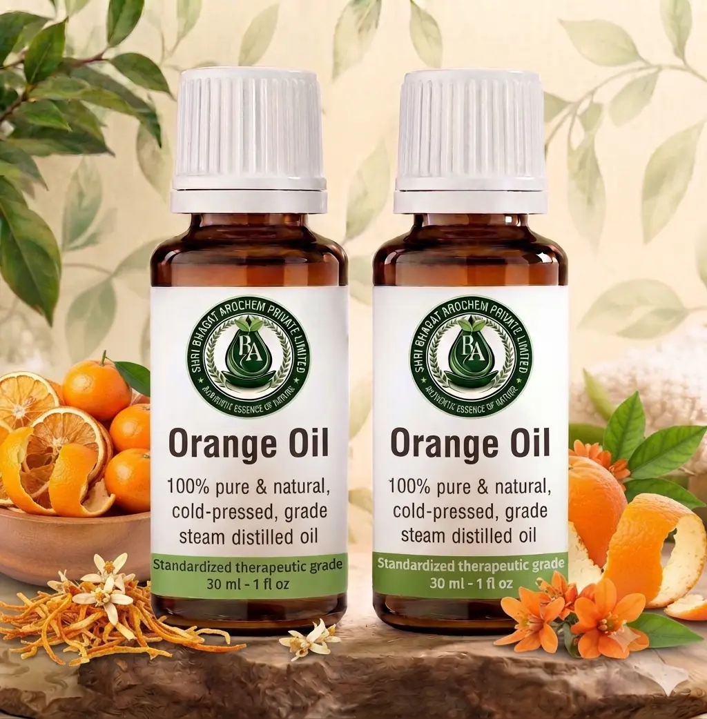 Orange oil