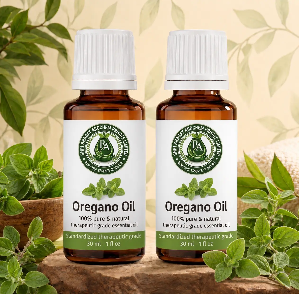 Oregano Oil