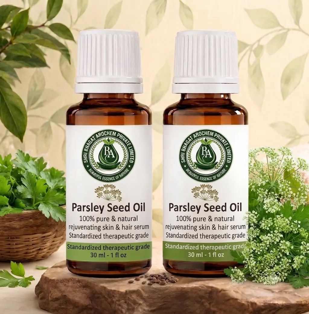 Parsley seed oil