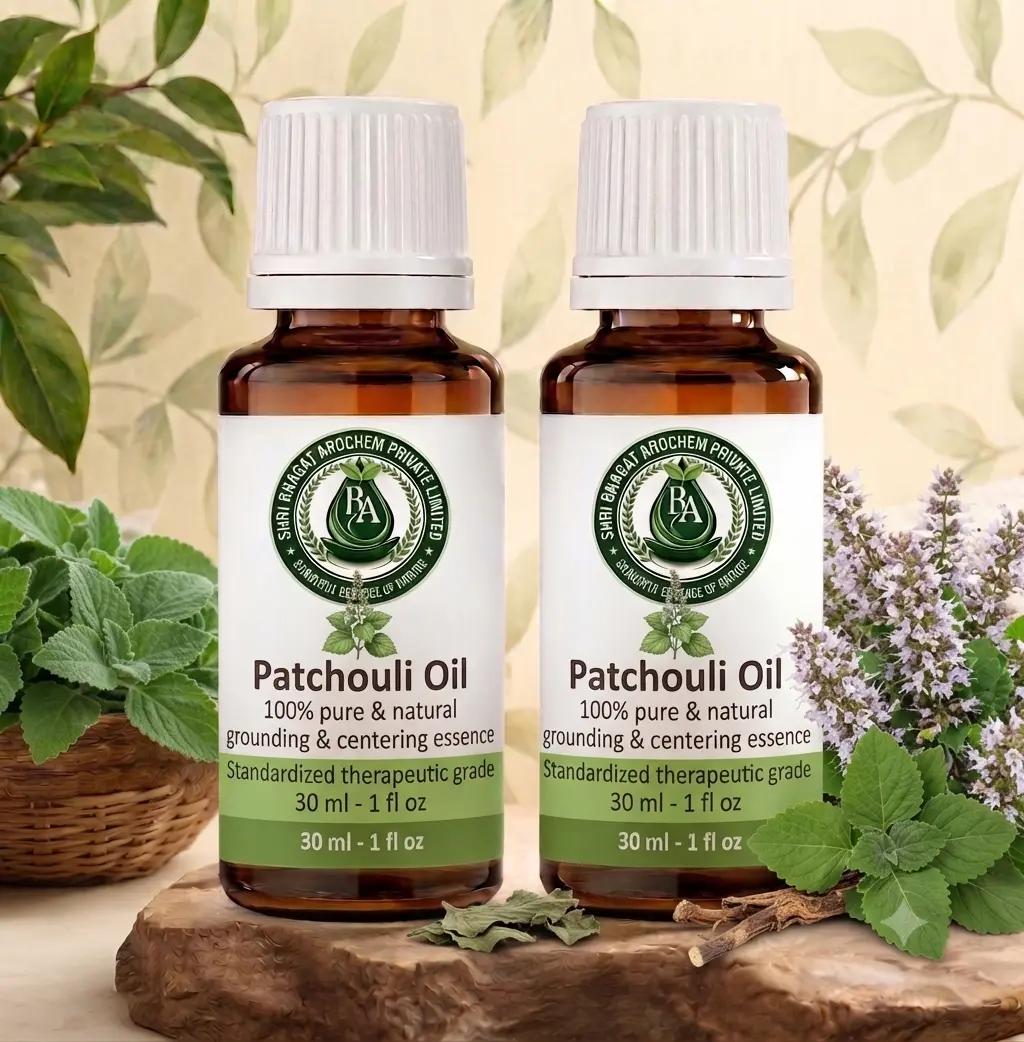 Patchouli oil