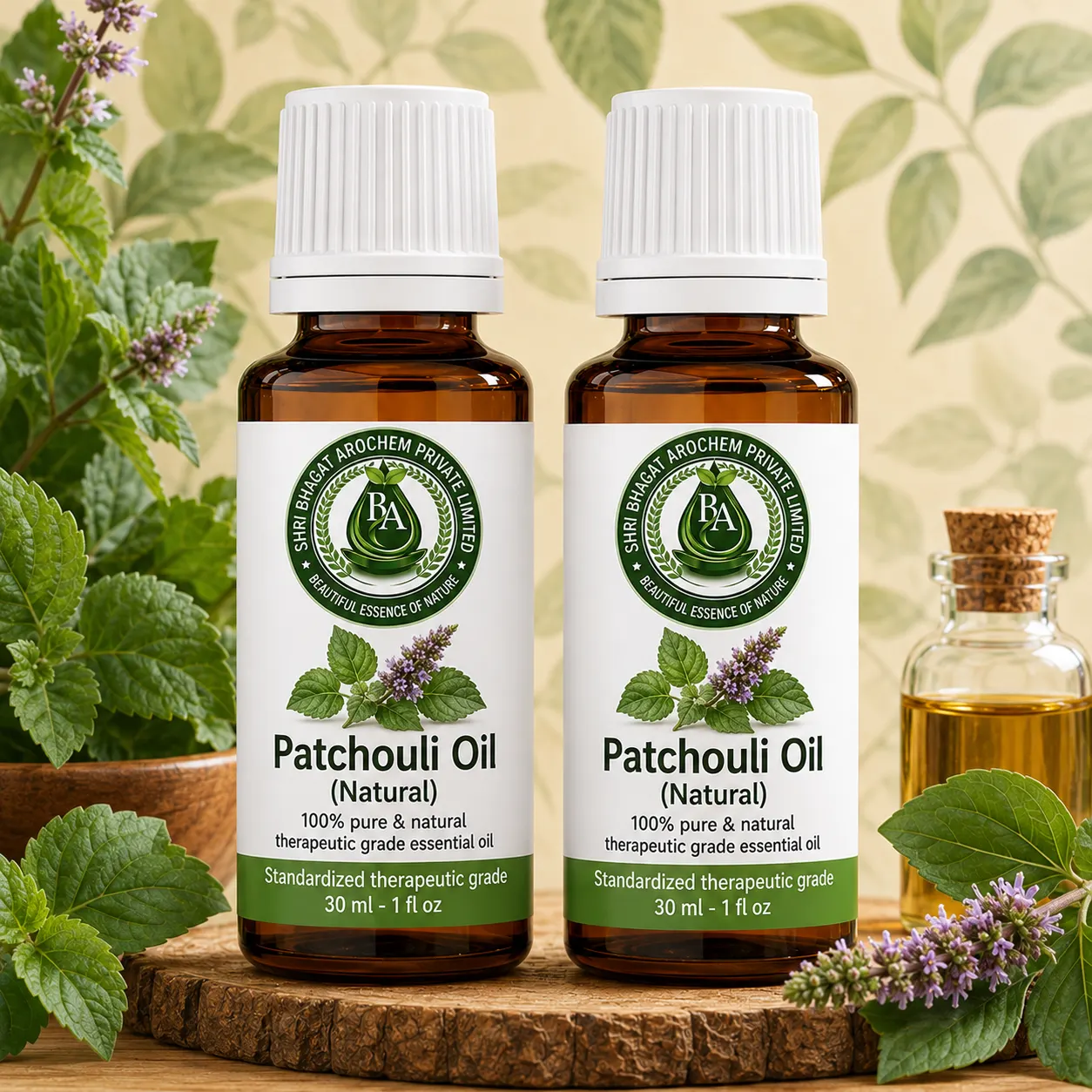 Patchouli oil (Natural)