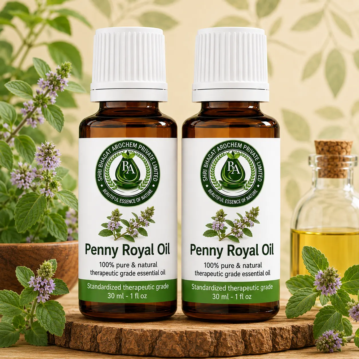 Penny royal oil
