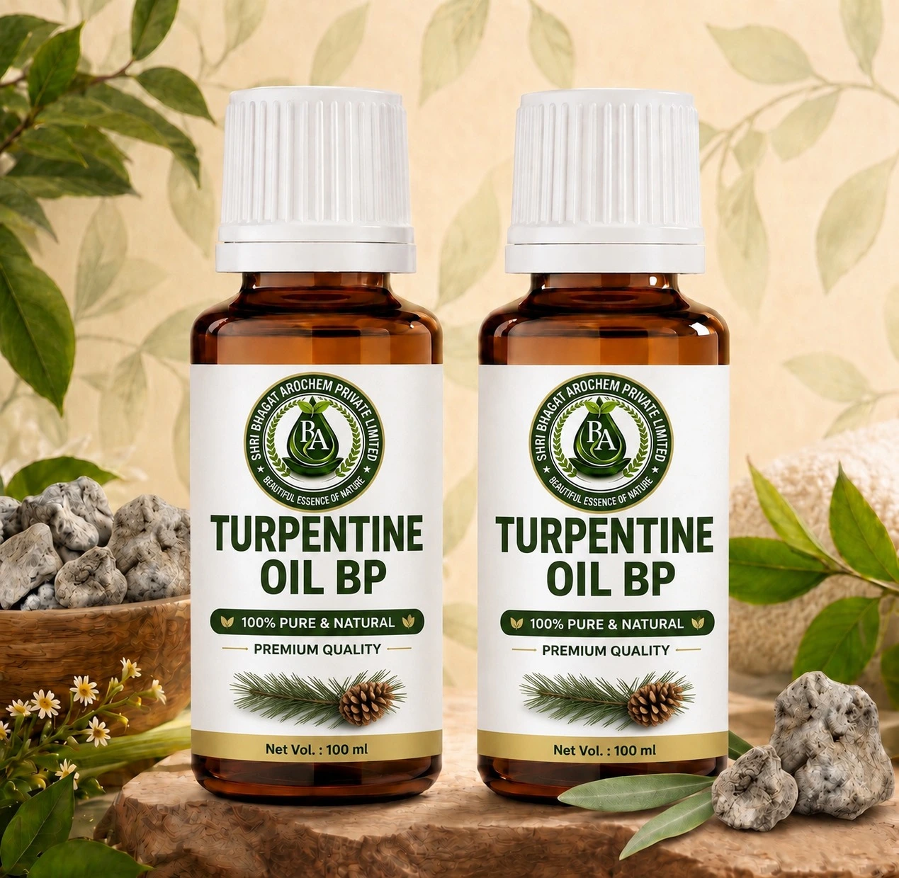 Turpentine Oil BP
