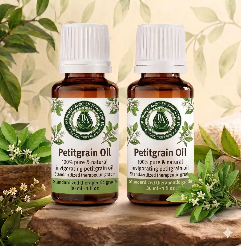 Petitgrain oil