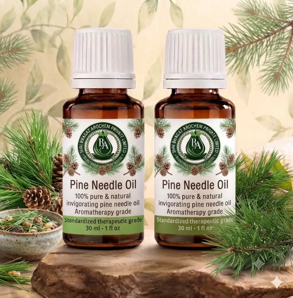 Pine needle oil