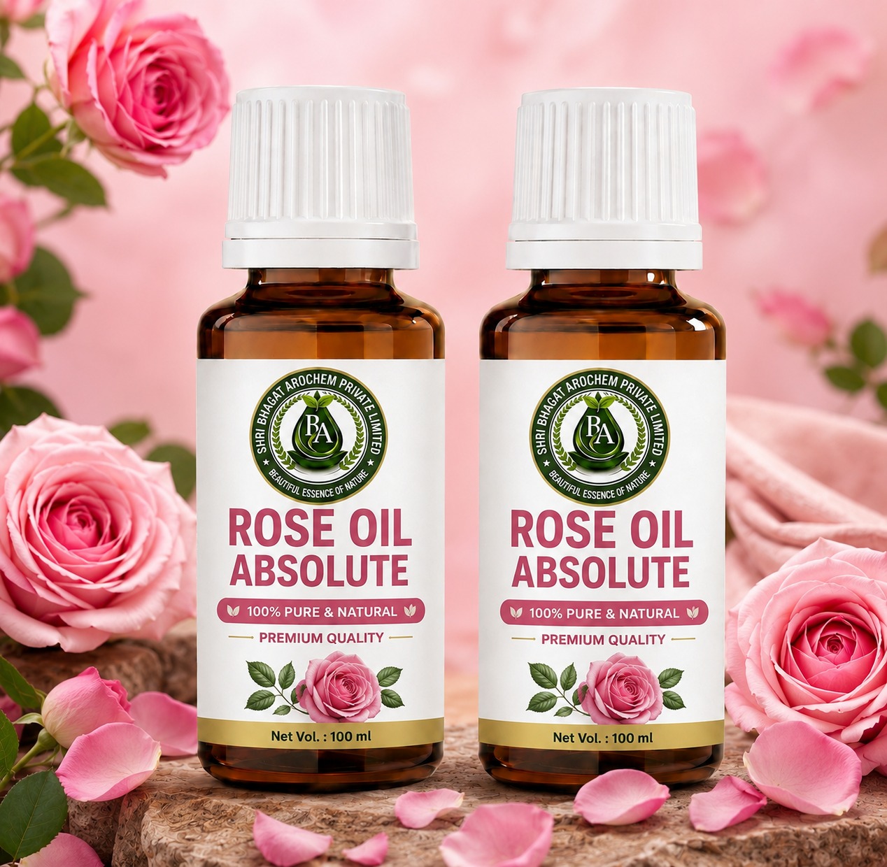 Rose Oil Absolute