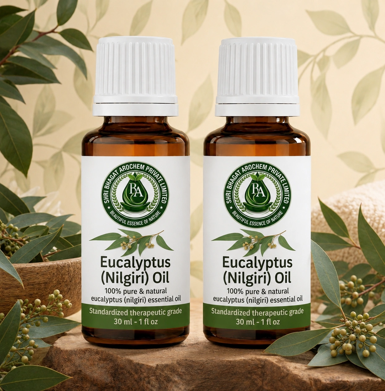 Eucalyptus (Nilgiri) ail