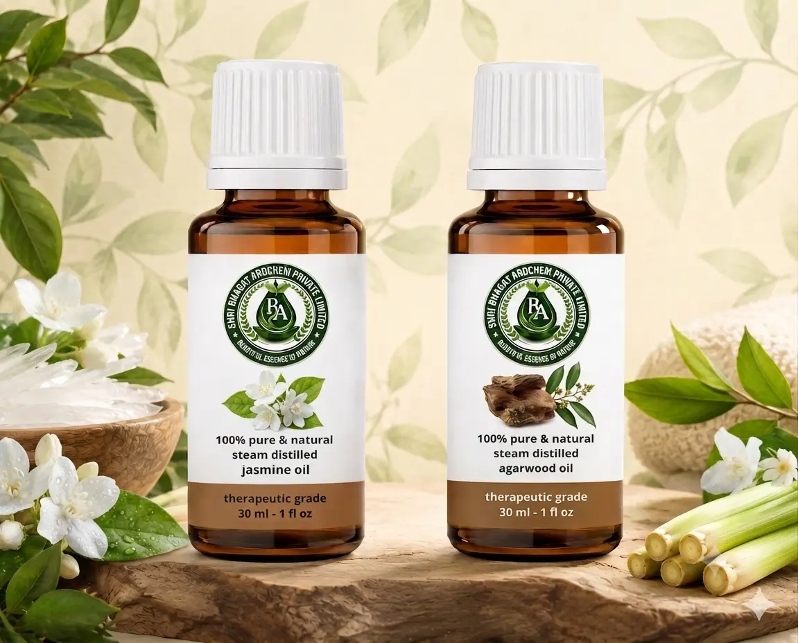 Jasmine oil