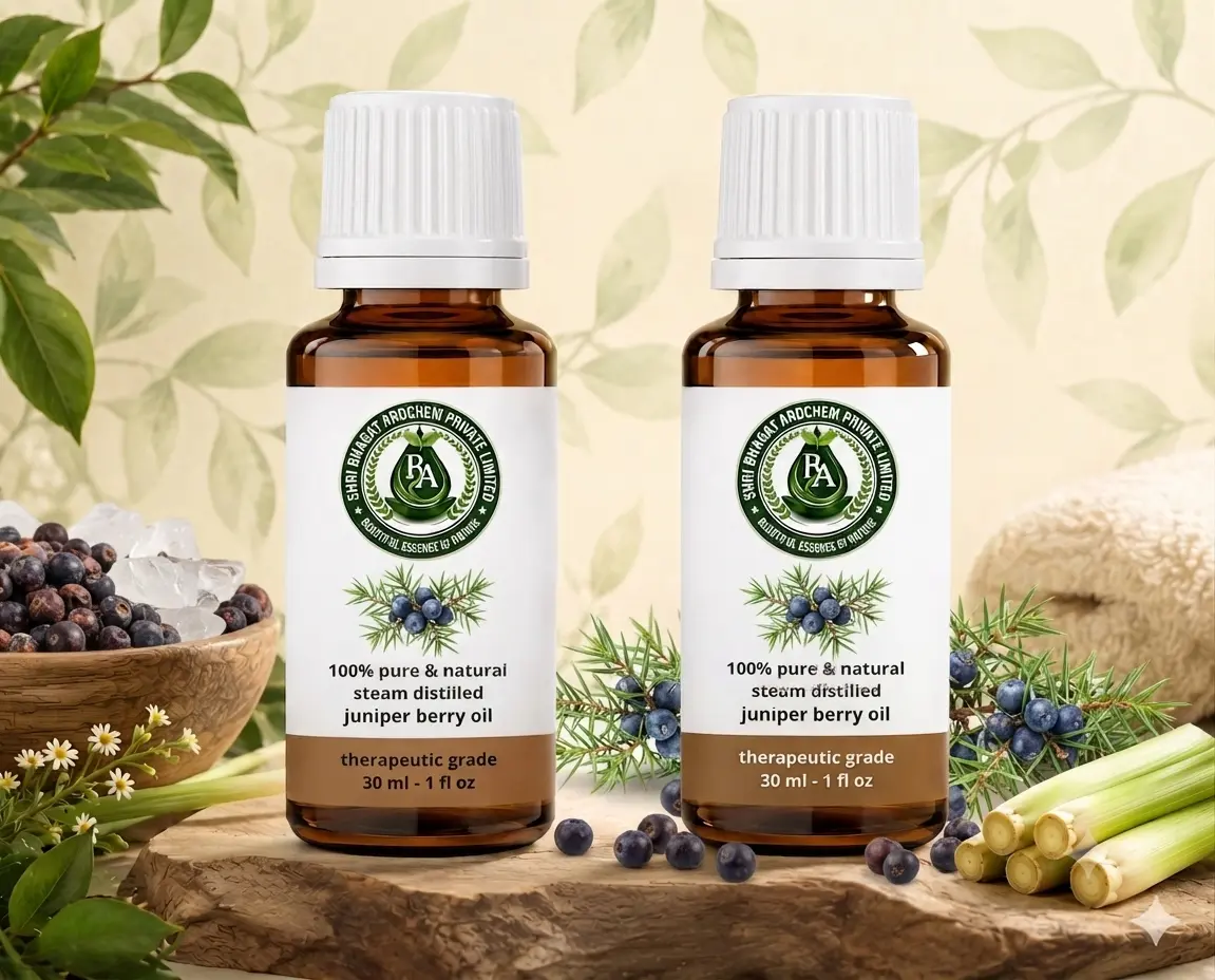 Juniper Berry Oil