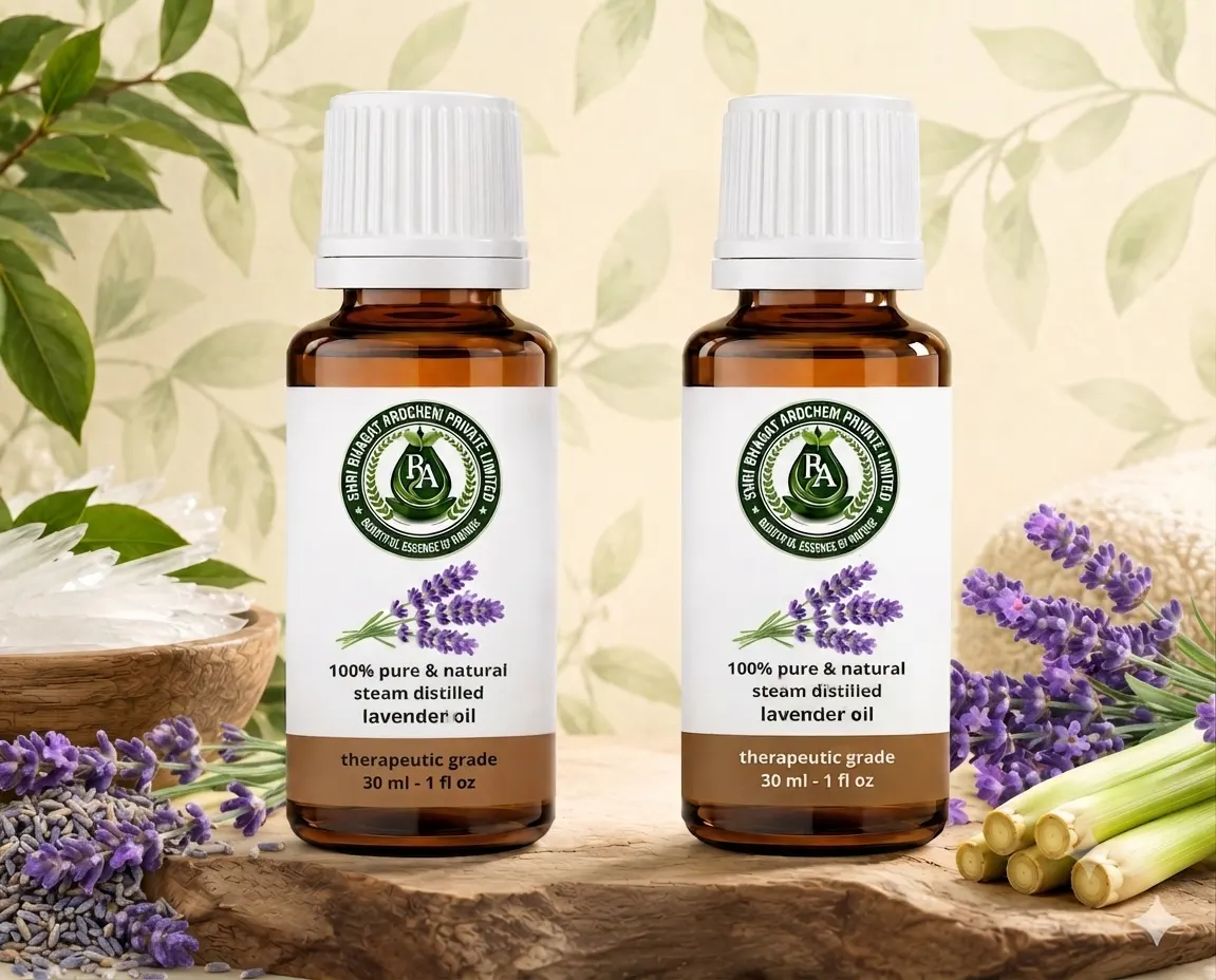 Lavender oil Natural