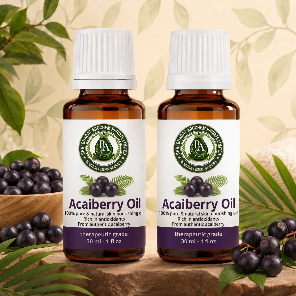 Acaiberry oil