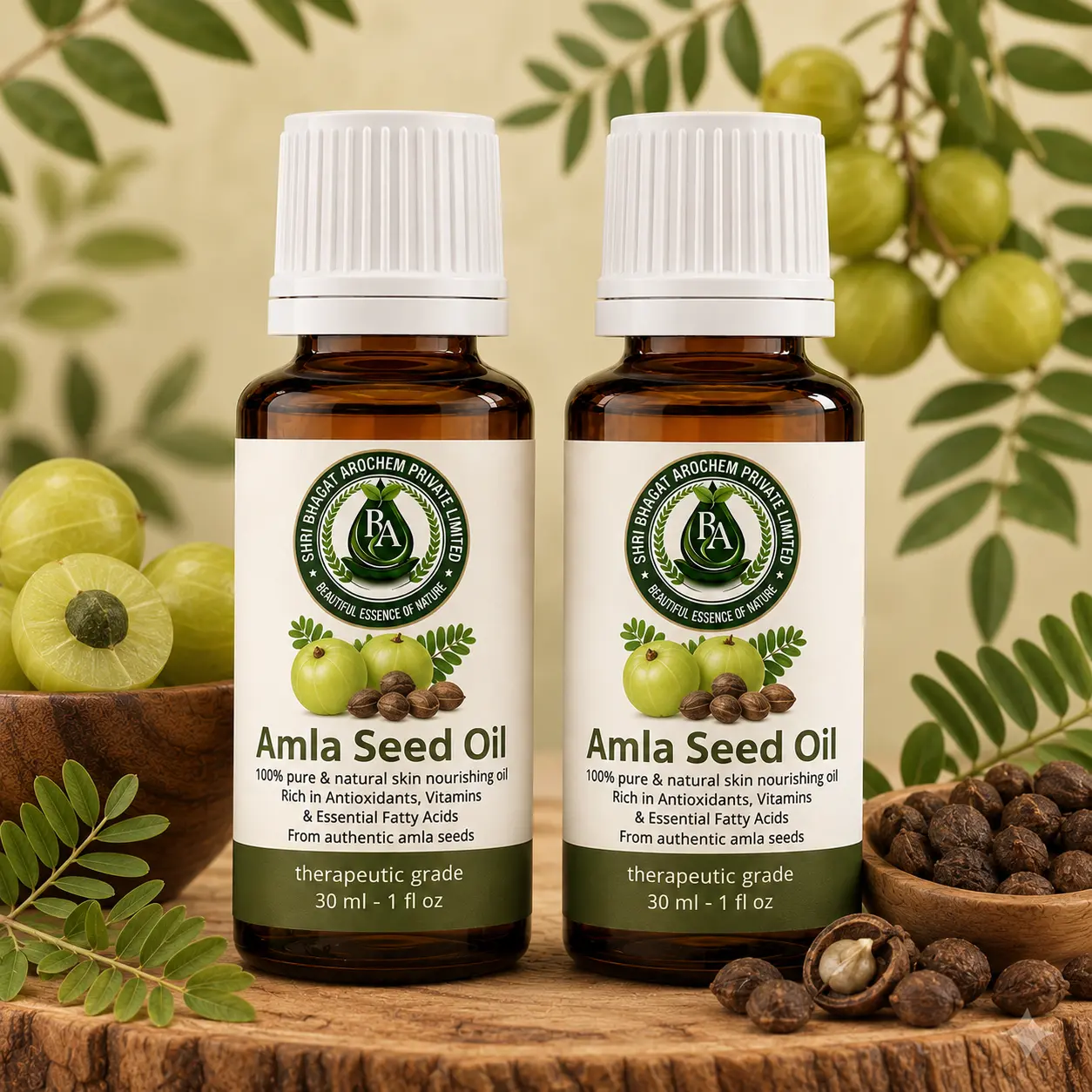 Amla seed oil