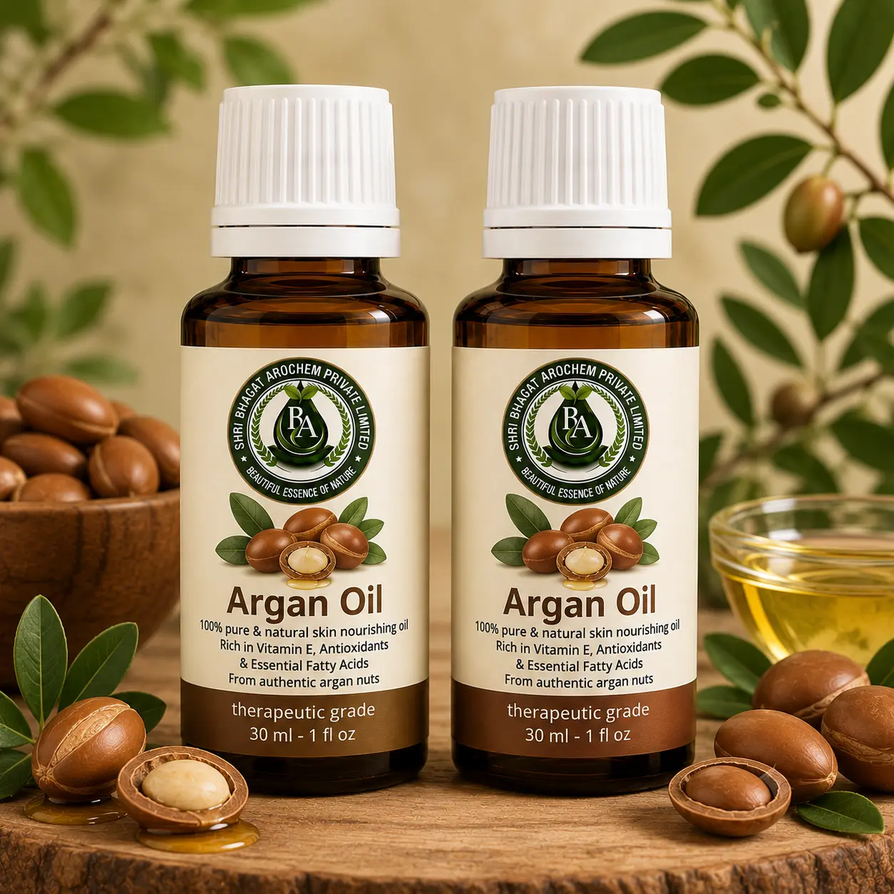 Argan oil