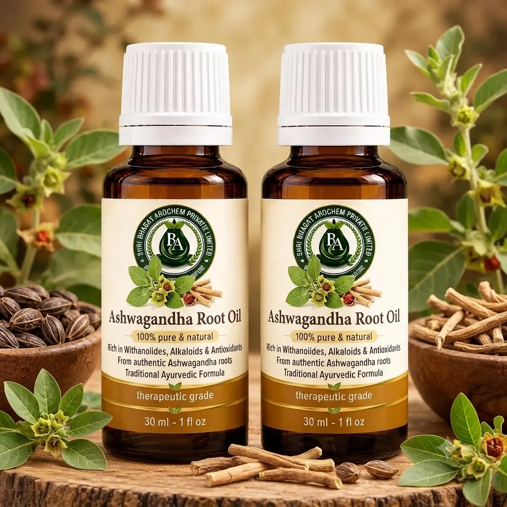 Ashwagandha oil