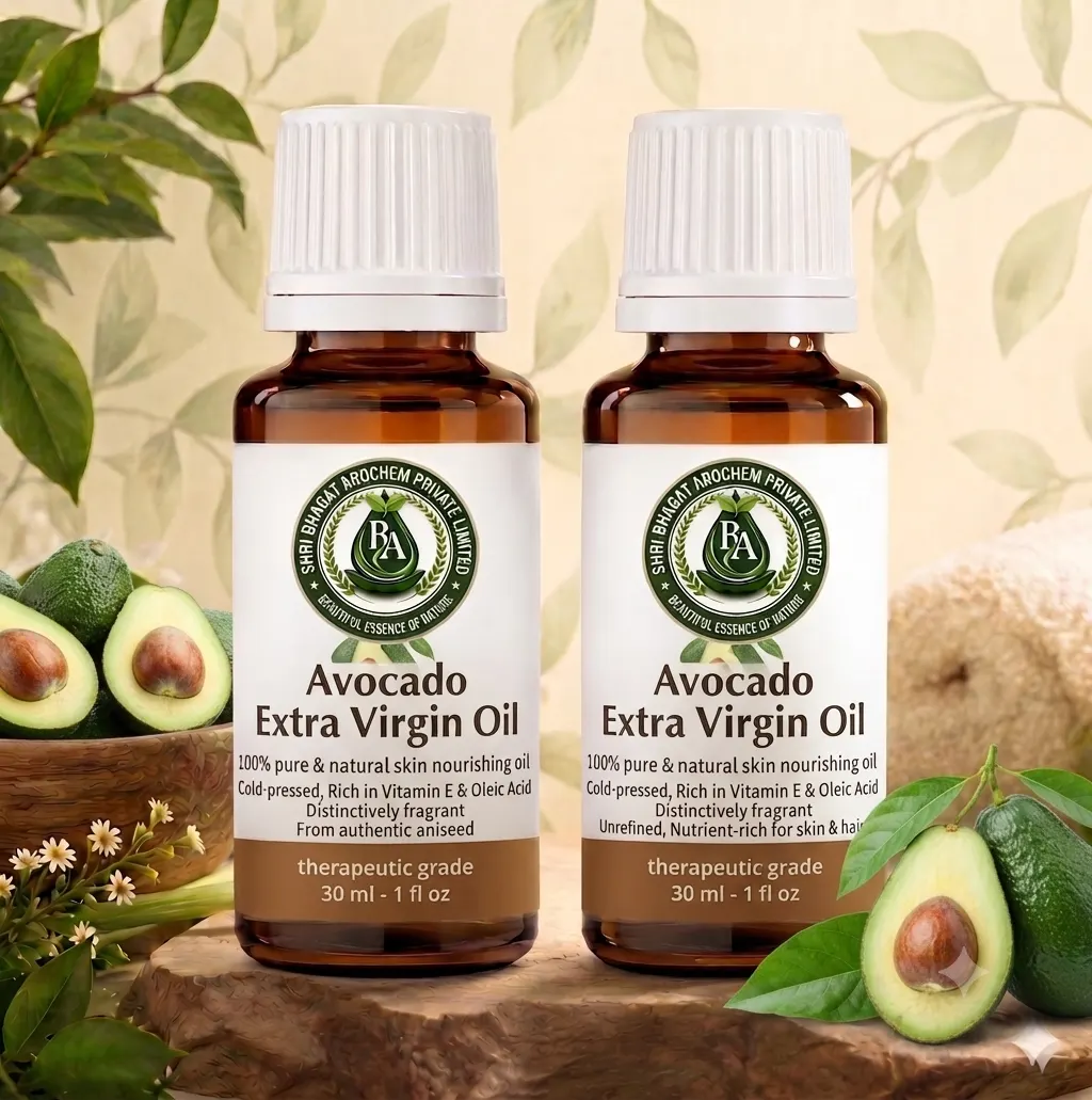 Avocado extra virgin oil