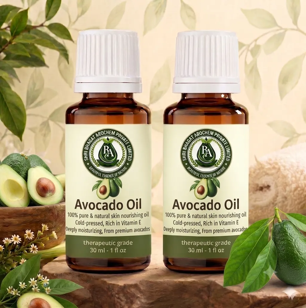 Avocado oil