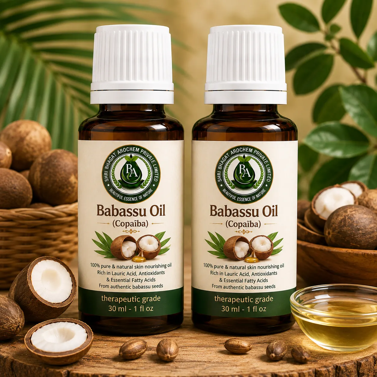 Babassu oil(Capaiba)
