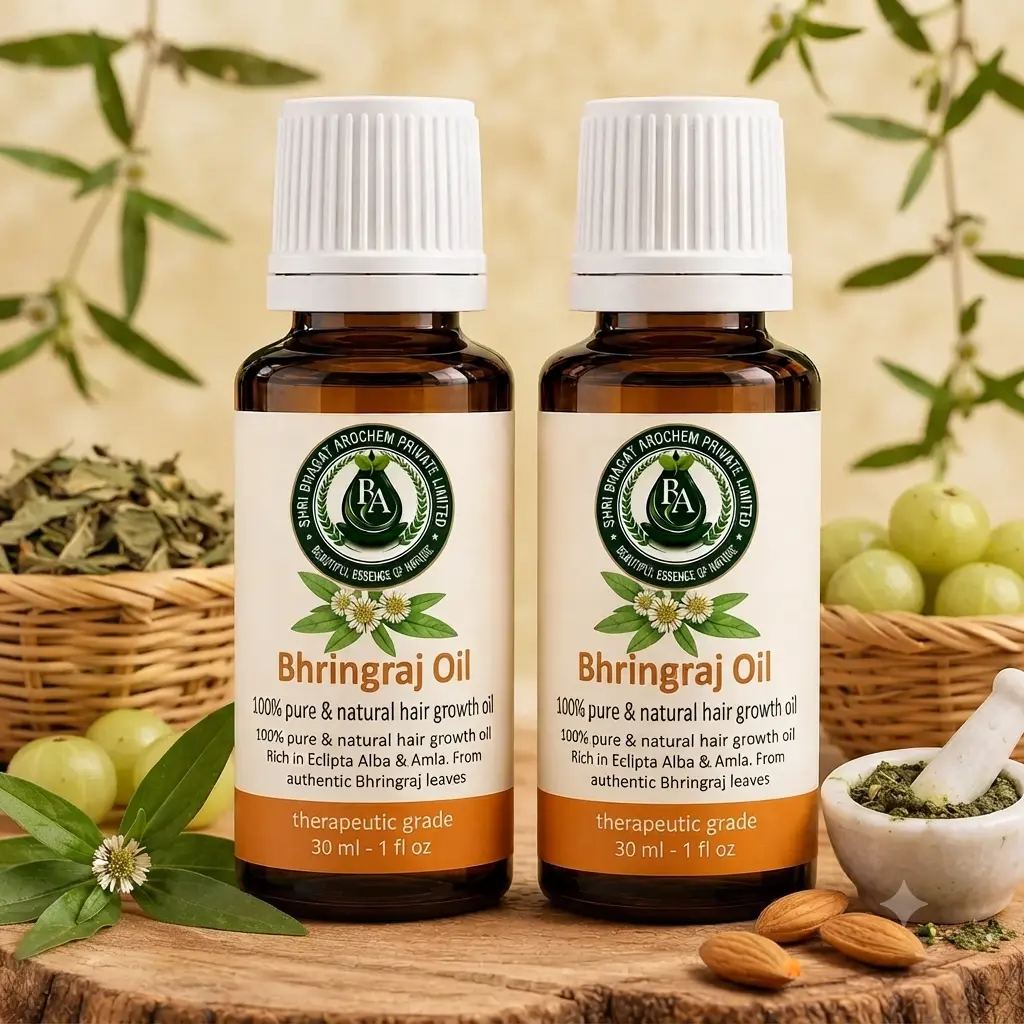 Bhringraj Oil