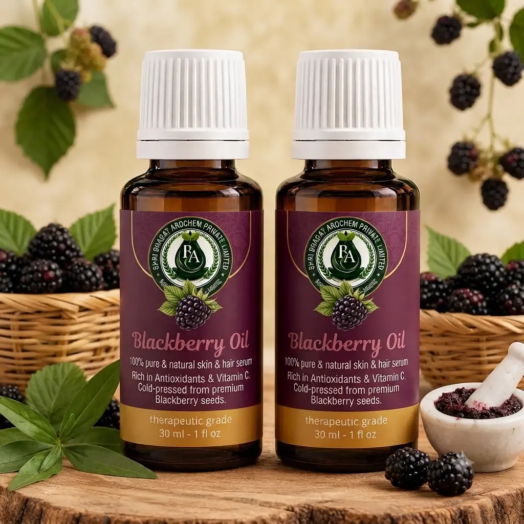 Black berry Oil