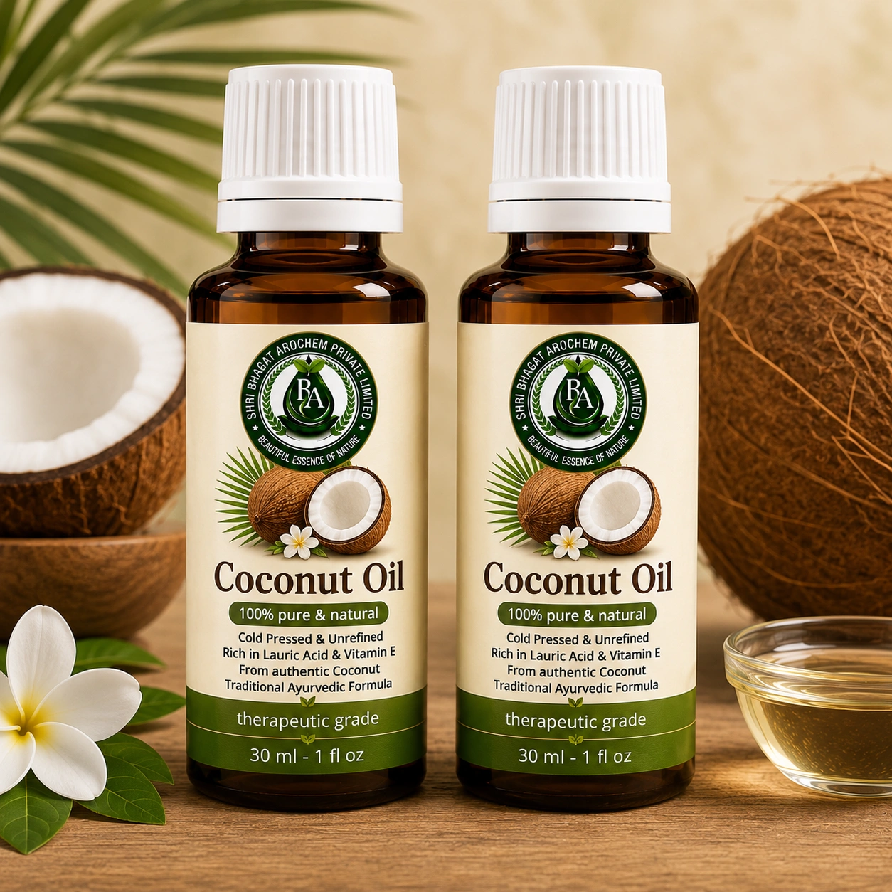 Coconut Oil