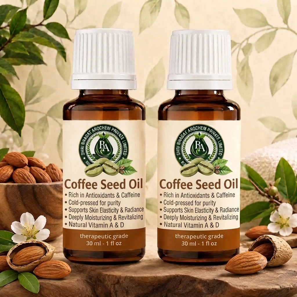 Coffee seed oil