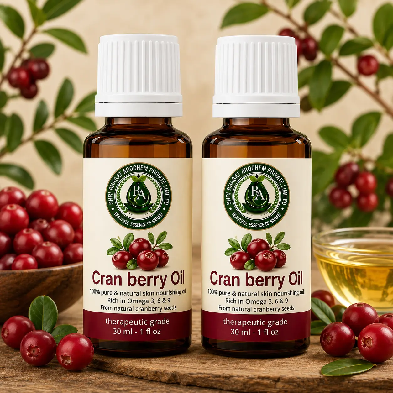 Cran berry Oil