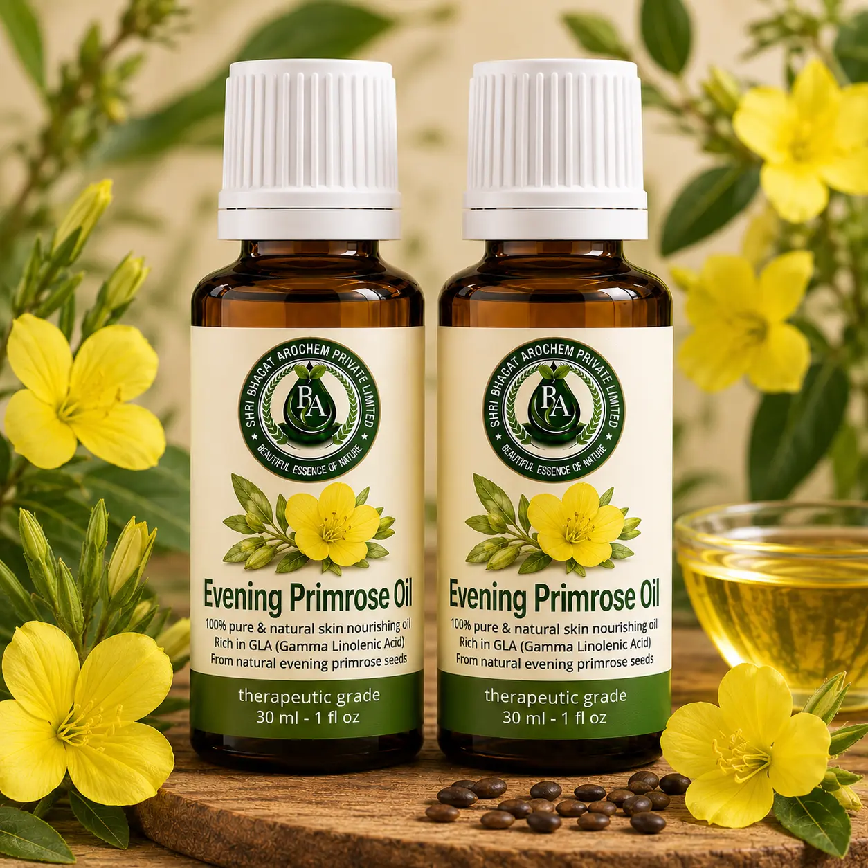 Evening primrose oil