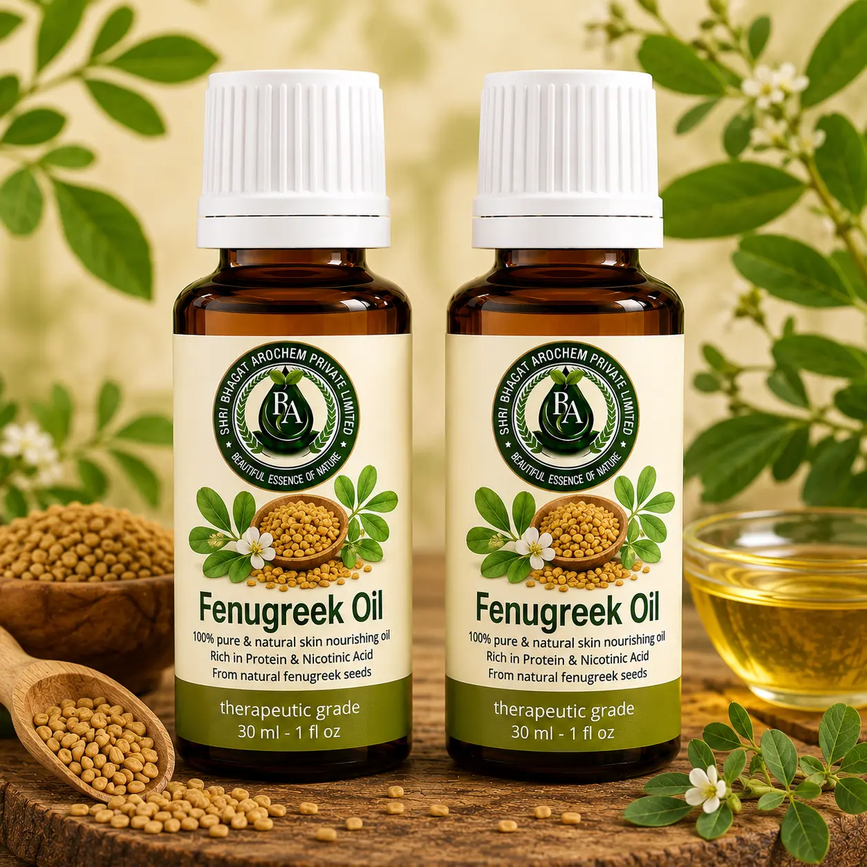 Fenugreek Oil