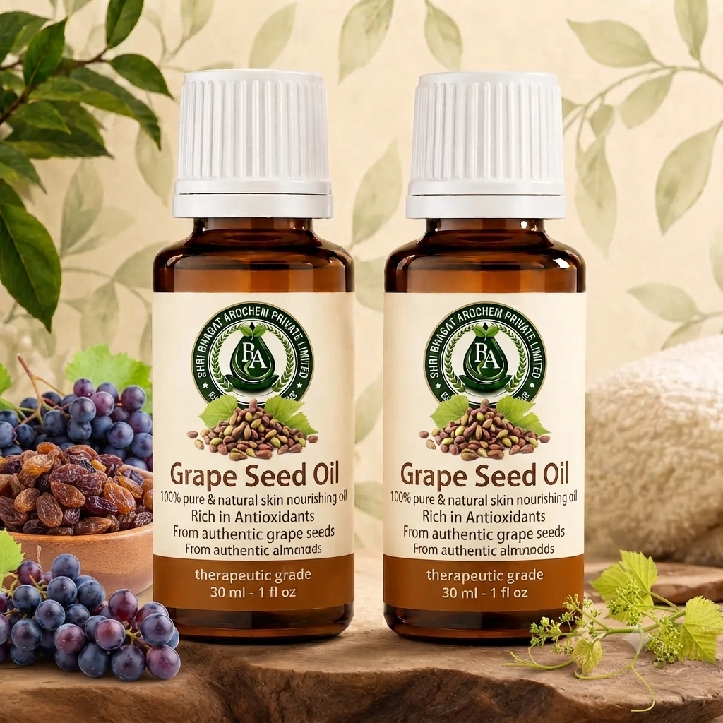 Grape seed oil