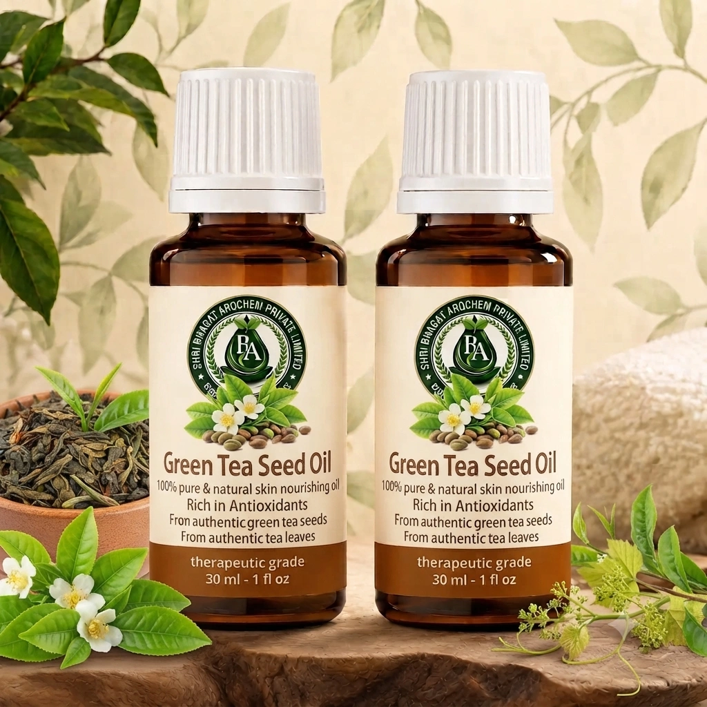Green Tea seed oil