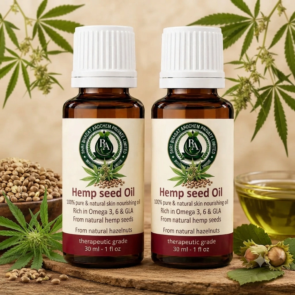 Hemp seed Oil