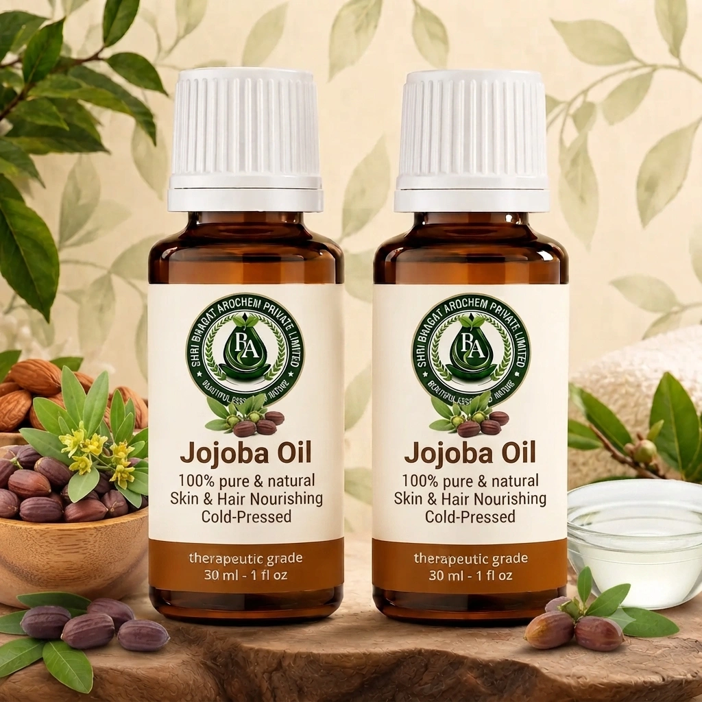 Jojoba oil colorless