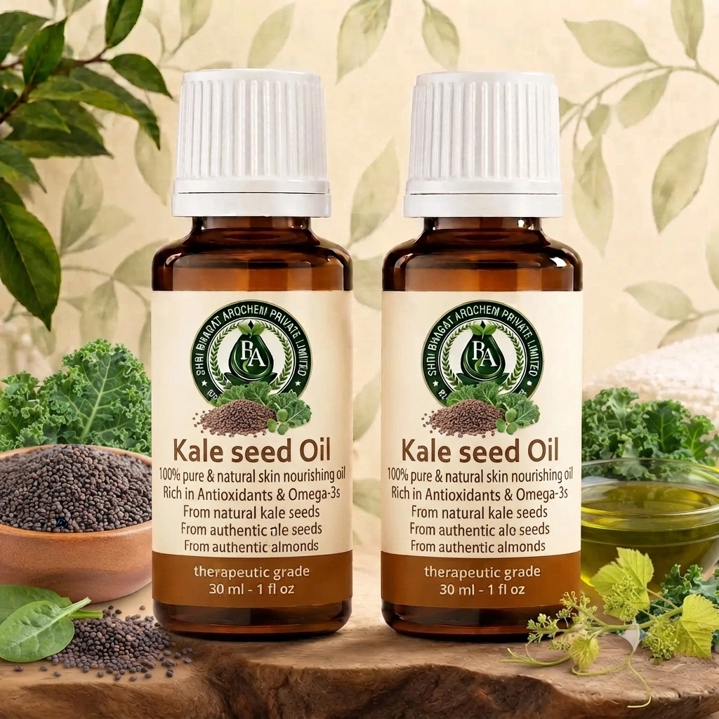 Kale seed Oil