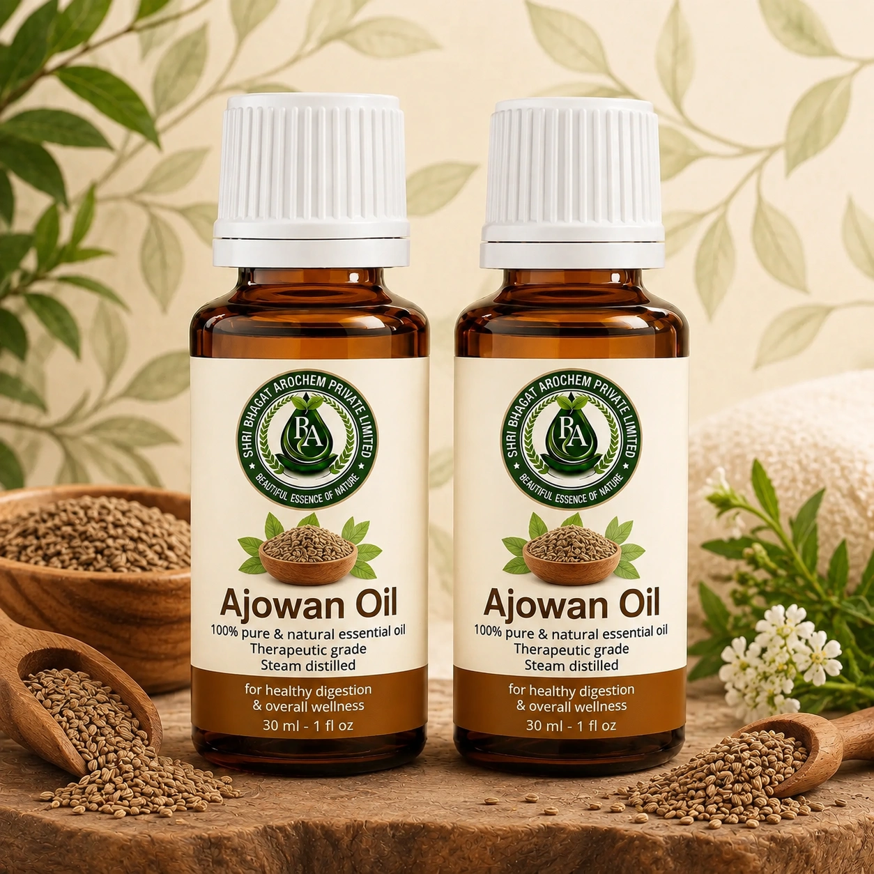 Ajowan Oil