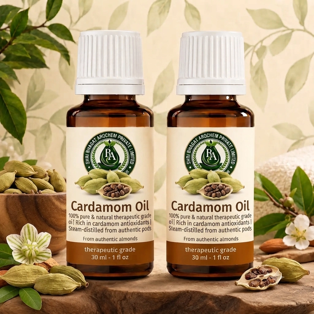 Cardamom Oil